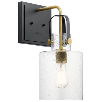 Quintiesse KITNER QN-KITNER1-NBR Светильник за стена 1x60W/E27