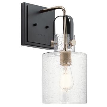 Quintiesse KITNER QN-KITNER1-PN Светильник за стена 1x60W/E27