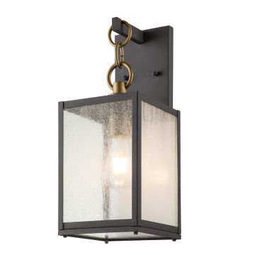 Quintiesse LAHDEN QN-LAHDEN2-M-WZC Светильник за стена 1x60W/E27 IP44