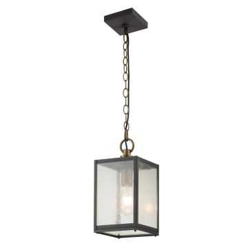 Quintiesse LAHDEN QN-LAHDEN8-M-WZC Висяща лампа 1x60W/E27 IP44