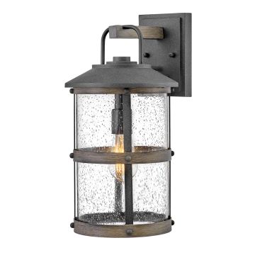 Quintiesse LAKEHOUSE QN-LAKEHOUSE2-M-DZ Светильник за стена 1x60W/E27 IP44