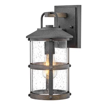 Quintiesse LAKEHOUSE QN-LAKEHOUSE2-S-DZ Светильник за стена 1x60W/E27 IP44