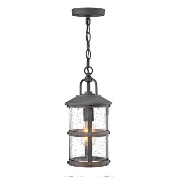 Quintiesse LAKEHOUSE QN-LAKEHOUSE8-S-DZ Висяща лампа 1x60W/E27 IP44