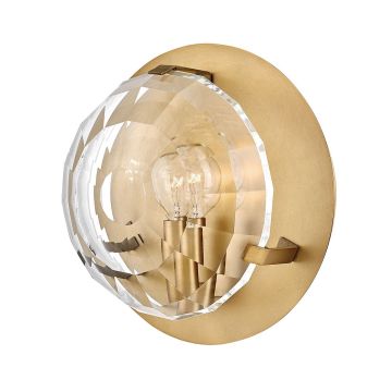 Quintiesse Leo QN-LEO-WB1-HB Светильник за стена 1x60W/E14 IP20