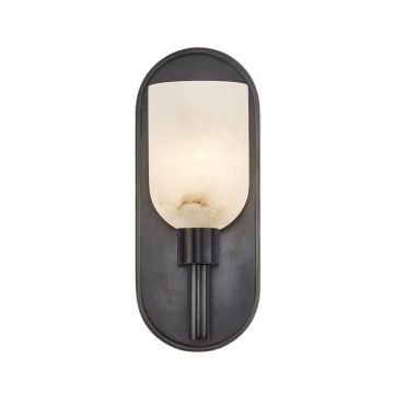 Quintiesse Lucian QN-LUCIAN1-UBZ-AR Светильник за стена 1x60W/E14 IP20