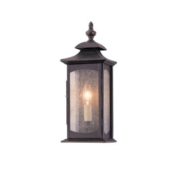 Quintiesse MARKET QN-MARKET-SQUARE-S Светильник за стена 1x60W/E14 IP44