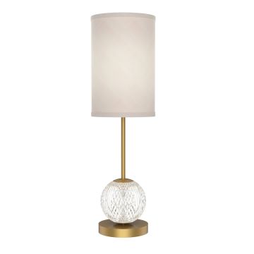 Quintiesse Marni QN-MARNI-TL-M-NBR Масичка лампа 1x2W/LED 3000K 880lm IP20