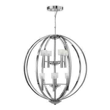 Quintiesse MONDO QN-MONDO8 Люстра 8x3,5W/G9 3000K 2560LM