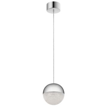 Quintiesse MOONLIT QN-MOONLIT-P-PC Висяща лампа 1x20.9W/LED 3000k 2131LM