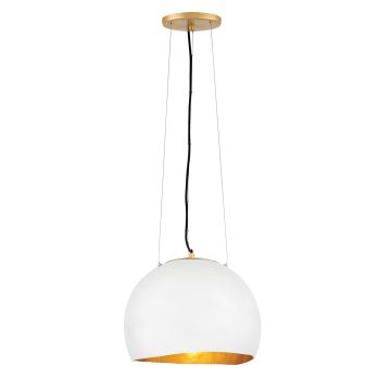 Quintiesse NULA QN-NULA-1P Висяща лампа 1x60W/E27