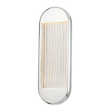 Quintiesse Palais QN-PALAIS-W-M-PN Светильник за стена 1x14W/LED 3000K 240lm IP20