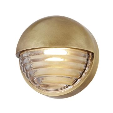 Quintiesse Palais QN-PALAIS-W-S-VBS Светильник за стена 1x7W/LED 3000K 215lm IP20