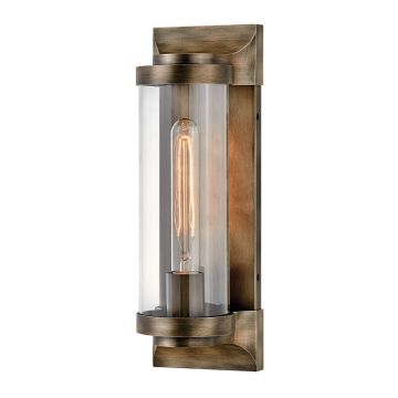 Quintiesse PEARSON QN-PEARSON-M-BU Светильник за стена 1x60W/E27 IP44