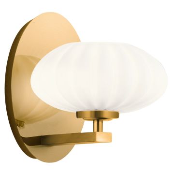 Quintiesse PIM QN-PIM1-FXG Светильник за стена 1x3W/G9 3000k 300LM IP44