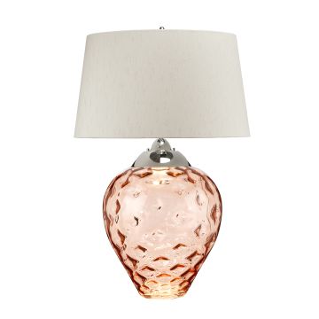 Quintiesse SAMARA QN-SAMARA-TL-LRG-SLM Масичка лампа 1x60W/E27+1x7W/GU10 3000K 620LM