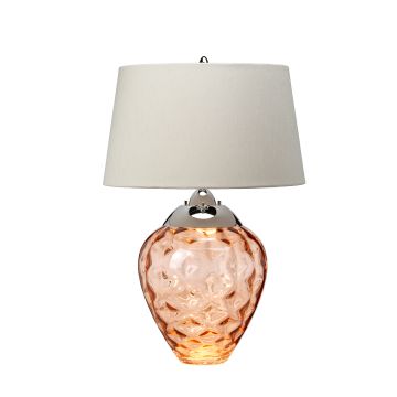 Quintiesse SAMARA QN-SAMARA-TL-SLM Масичка лампа 1x60W/E27+1x7W/GU10 3000K 620LM
