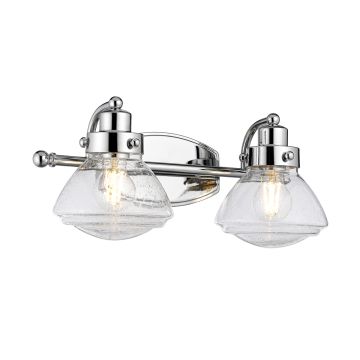 Quintiesse SCHOLAR QN-SCHOLAR2 Светильник за стена 2x60W/E27 IP44