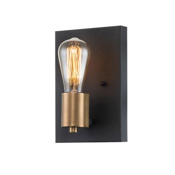 Quintiesse SILAS QN-SILAS1-DZ Светильник за стена 1x60W/E27