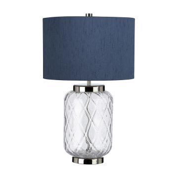Quintiesse SOLA QN-SOLA-TL-S-BLU Масичка лампа 1x60W/E27
