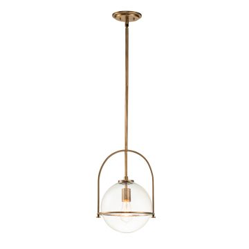 Quintiesse SOMERSET QN-SOMERSET-P-C-HB Висяща лампа 1x60W/E27