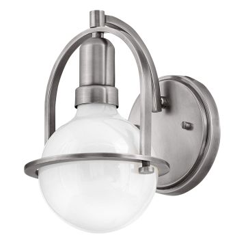 Quintiesse SOMERSET QN-SOMERSET1-BN Светильник за стена 1x60W/E27