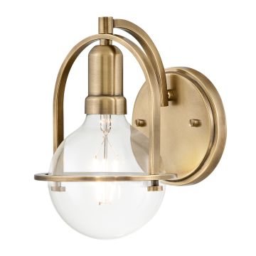 Quintiesse SOMERSET QN-SOMERSET1-C-HB Светильник за стена 1x60W/E27