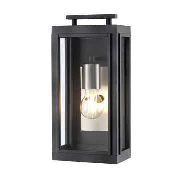 Quintiesse SUTCLIFFE QN-SUTCLIFFE-S-AZ Светильник за стена 1x60W/E27 IP44