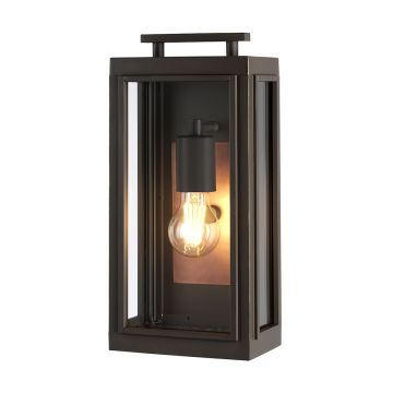 Quintiesse SUTCLIFFE QN-SUTCLIFFE-S-OZ Светильник за стена 1x60W/E27 IP44