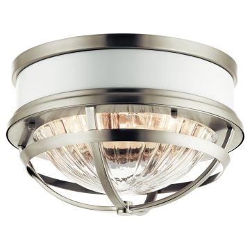 Quintiesse TOLLIS QN-TOLLIS-F-BN Таванен светилник 2x40W/E27