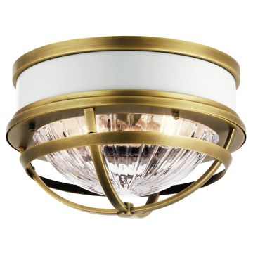 Quintiesse TOLLIS QN-TOLLIS-F-NBR Таванен светилник 2x40W/E27