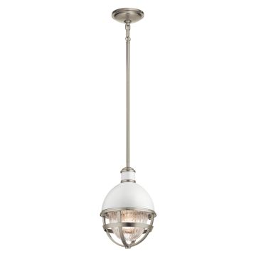 Quintiesse TOLLIS QN-TOLLIS-MP-BN Висяща лампа 1x40W/E27