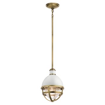 Quintiesse TOLLIS QN-TOLLIS-MP-NBR Висяща лампа 1x40W/E27