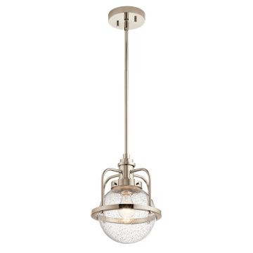 Quintiesse TRIOCENT QN-TRIOCENT-P-PN Висяща лампа 1x60W/E27 IP44