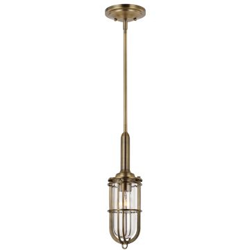 Quintiesse URBAN QN-URBANREST-MP Висяща лампа 1x60W/E27 IP44