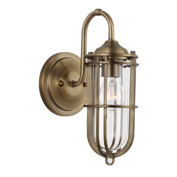 Quintiesse URBAN QN-URBANREST1 Светильник за стена 1x60W/E27 IP44