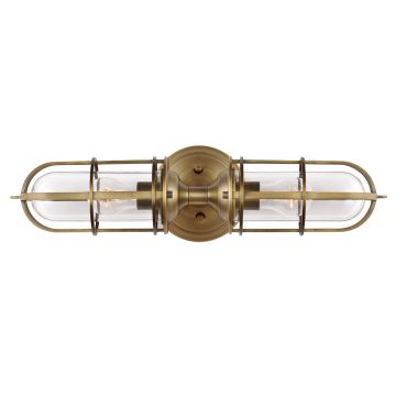Quintiesse URBAN QN-URBANREST2 Светильник за стена 2x60W/E27 IP44