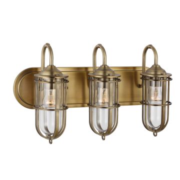 Quintiesse URBAN QN-URBANREST3 Светильник за стена 3x60W/E27 IP44