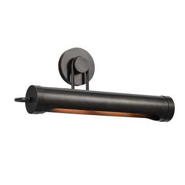 Quintiesse Wynwood QN-WYNWOOD-PL-M-UBZ Светлина за картини 2x60W/E27 IP20
