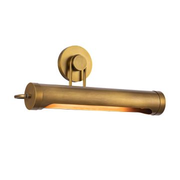 Quintiesse Wynwood QN-WYNWOOD-PL-M-VBS Светлина за картини 2x60W/E27 IP20