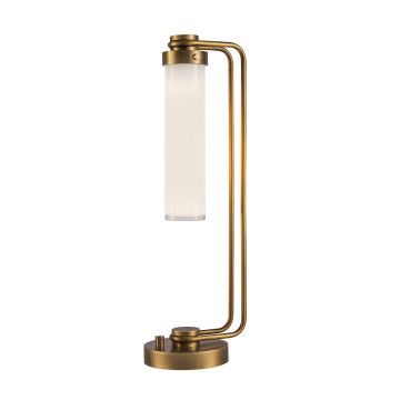 Quintiesse Wynwood QN-WYNWOOD-TL-VBS Масичка лампа 1x60W/E27 IP20