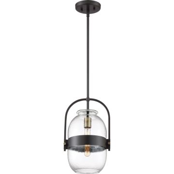 Quoizel GRAZ QZS-QPP3401WT Висяща лампа 1x60W/E27