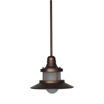 Quoizel LINZ QZS-QP3117A1 Висяща лампа 1x60W/G9