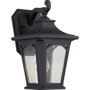 Quoizel BEDFORD QZ-BEDFORD2-S Светильник за стена 1x60W/E27 IP44