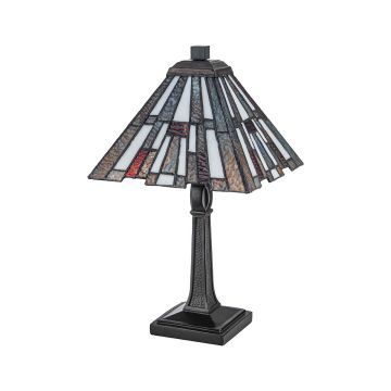 Quoizel Inglenook QZ-INGLENOOK-TL-S Масичка лампа 1x40W/E14