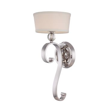 Quoizel MADISON MANOR QZ-MADISON-MANOR1-IS Светильник за стена 1x40W/G9