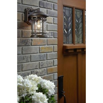 Quoizel MARBLEHEAD QZ-MARBLEHEAD2-M Светильник за стена 1x75W/E27 IP44