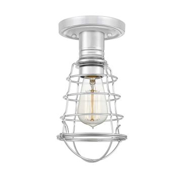 Quoizel Mixon QZ-MIXON-SF-PC Таванен светилник 1x60W/E27