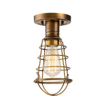 Quoizel Mixon QZ-MIXON-SF-WS Таванен светилник 1x60W/E27