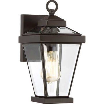 Quoizel RAVINE QZ-RAVINE2-S Светильник за стена 1x60W/E27 IP44