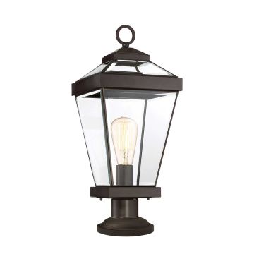 Quoizel RAVINE QZ-RAVINE3-M Стойка лампа 1x60W/E27 IP44